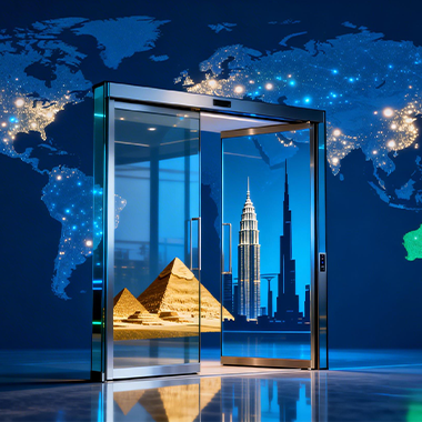 Oportunidades en mercados emergentes: Desafíos y estrategias para soluciones de puertas automáticas en el sudeste asiático, África y Oriente Medio