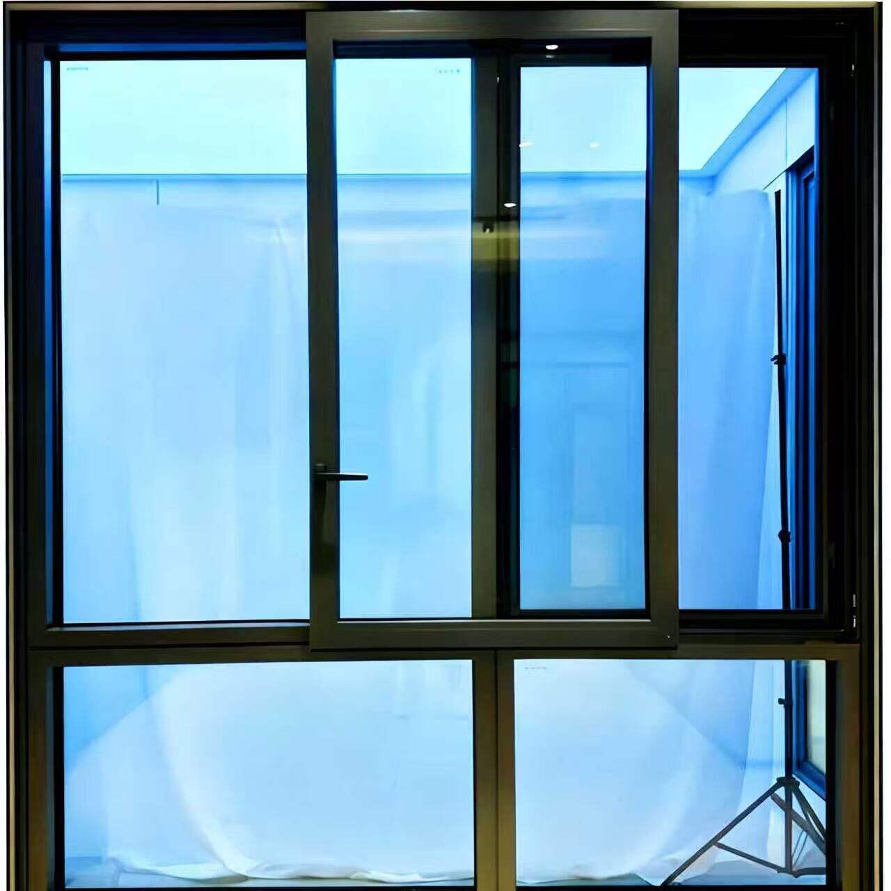 OUTUS Sliding Door & Window Motor | Multi-Point Locking, Smart Home System Integration