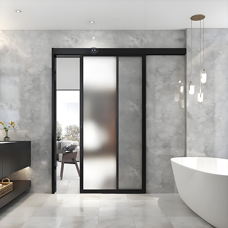 وحدة فحص حركة الباب الآلي المنزلق والباعث بجودة عالية، ومزودة باستشعار صوري