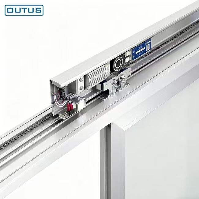 Opérateurs De Portes Automatiques