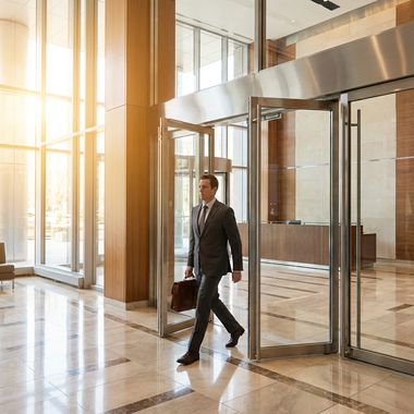 كيفية اختيار مشغل الباب الأوتوماتيكي المناسب