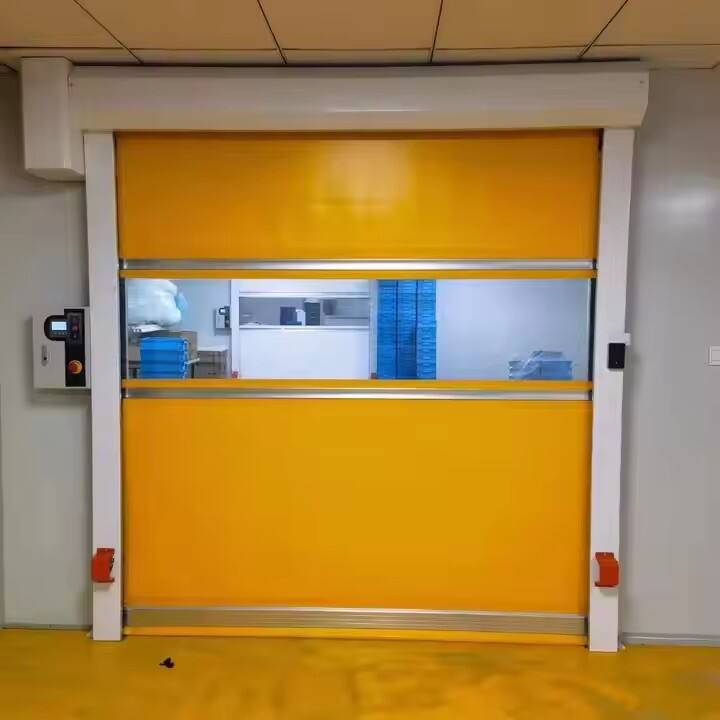 Rolling Door