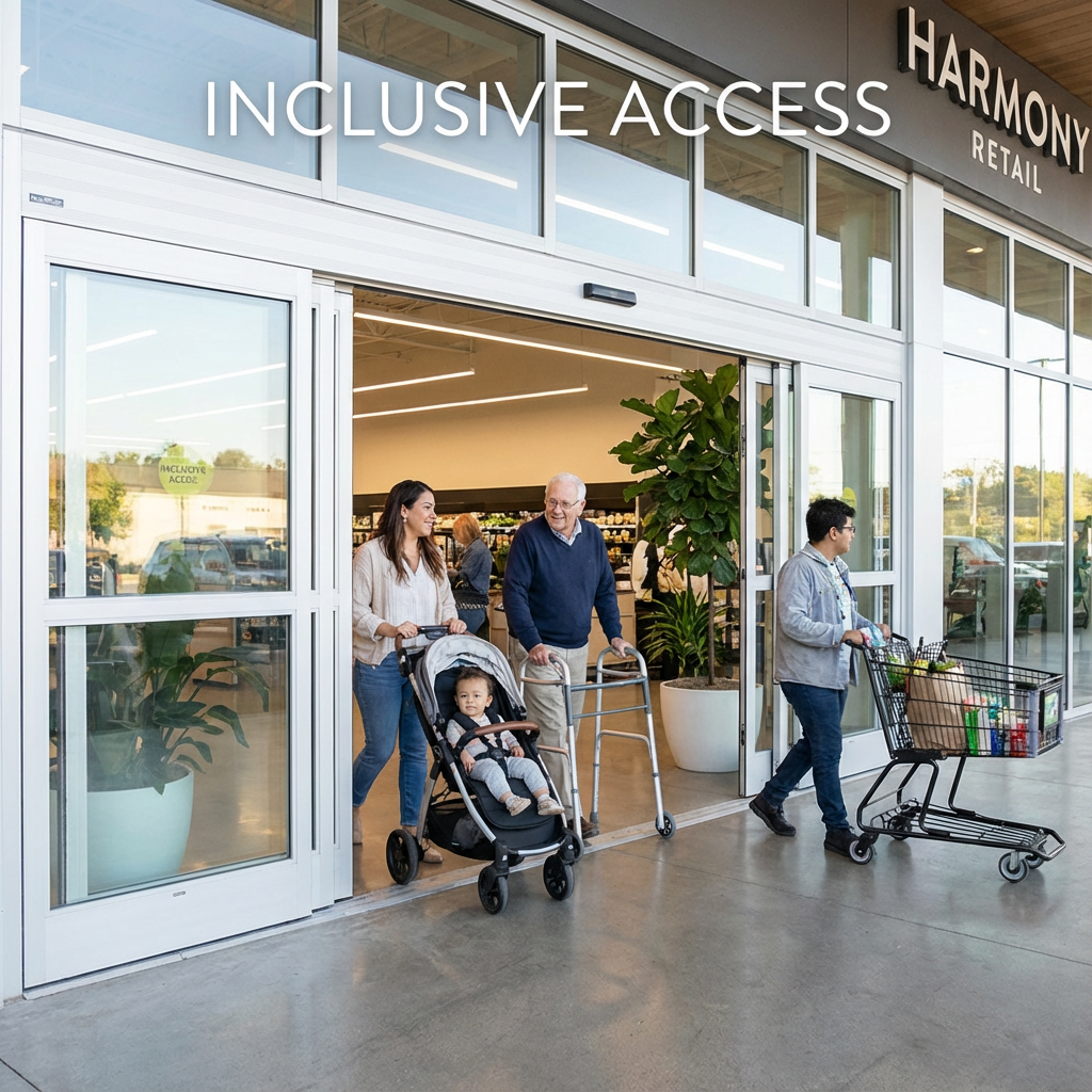 Create an Inviting Entry Without Physical Barriers.png