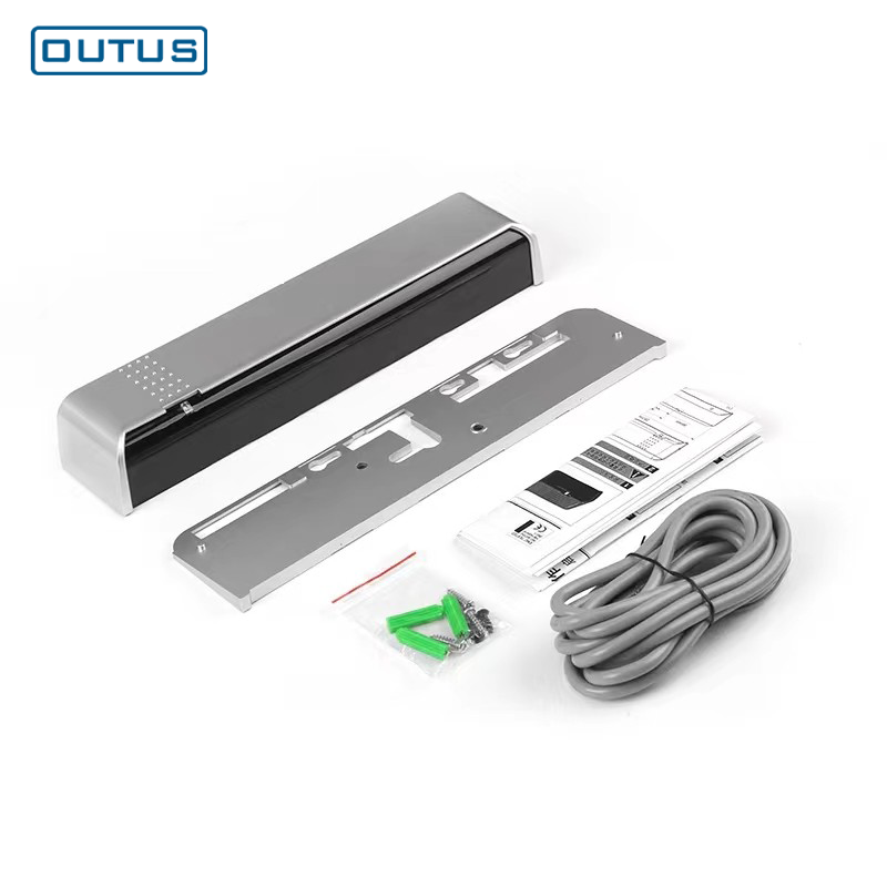 Customizable Microwave Infrared Motion Detector Combination Sensor for Automatic Door Accessories