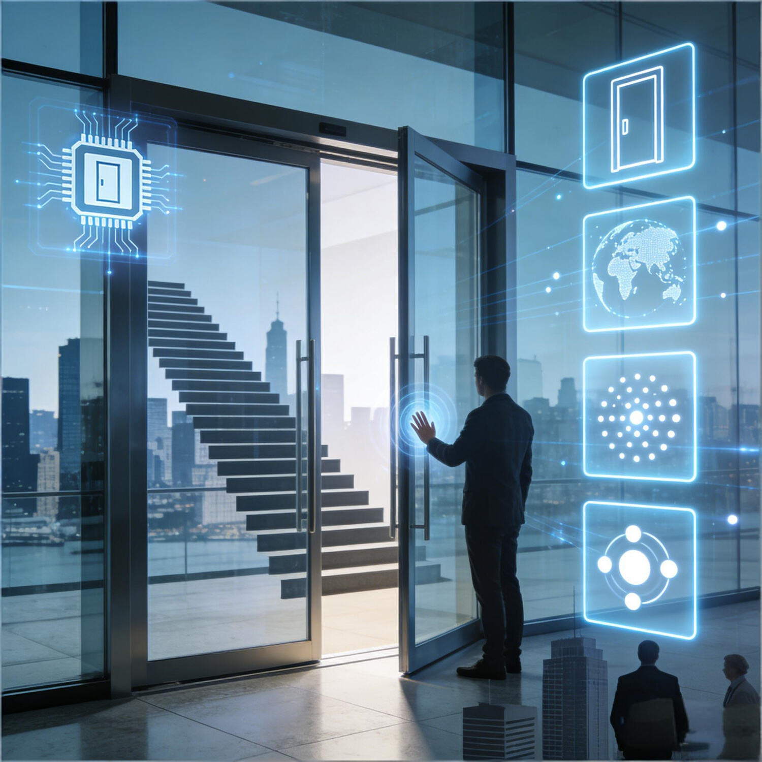 Análisis exhaustivo del mercado global de puertas automáticas: tamaño del mercado, impulsores del crecimiento y panorama competitivo (2025-2034)