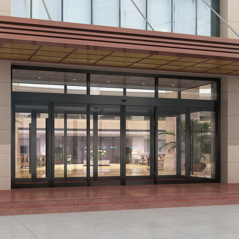 وحدة تحكم أوتوماتيكية ثقيلة الاستخدام من OUTUS لمحرك الأبواب - وحدة التحكم الرئيسية الذكية للأبواب الصناعية عالية التحميل