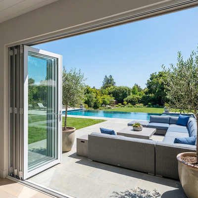 折叠门案例——Private villa.png