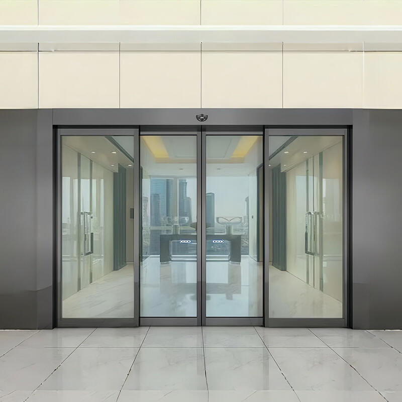 OUTUS Automatic Sliding Doors Manufacturer | High-Quality & Reliable Door Solutions