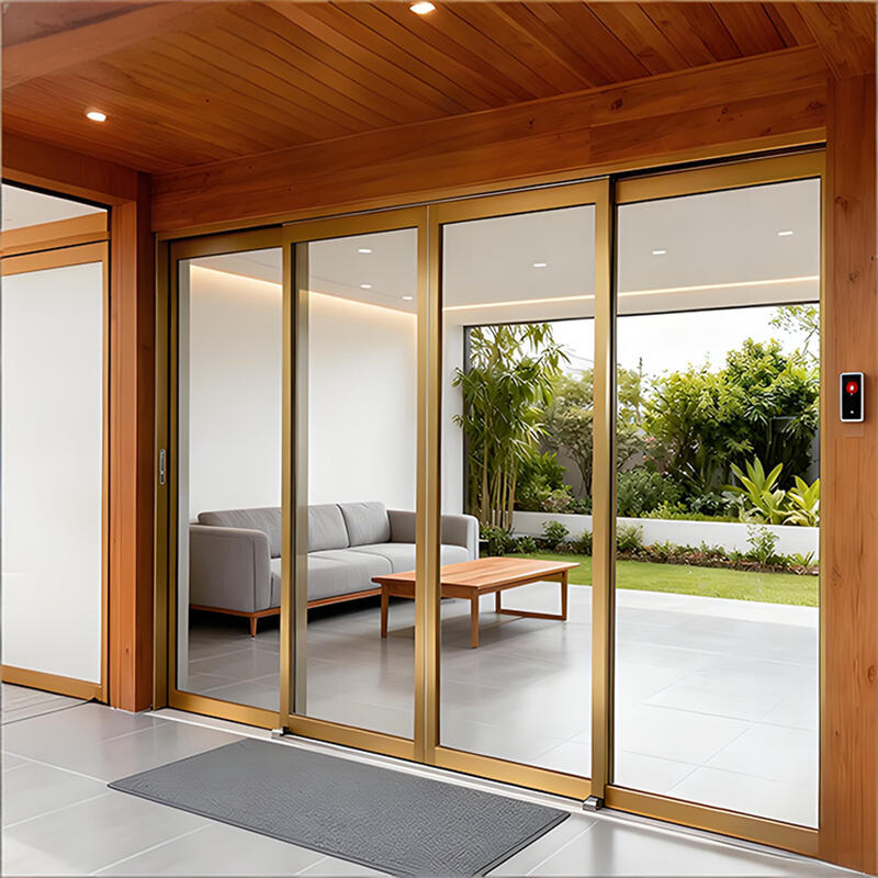 4516 Ultra - Narrow Sliding Door - 16mm Minimalist Frame for Small Spaces