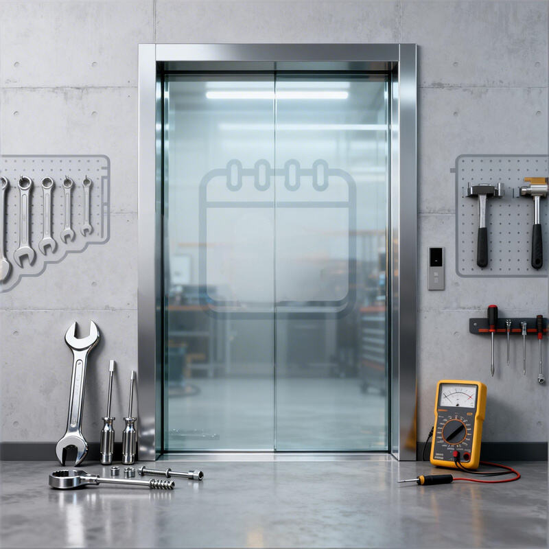 Ampliación de la vida útil de las puertas automáticas: guía integral de mantenimiento preventivo