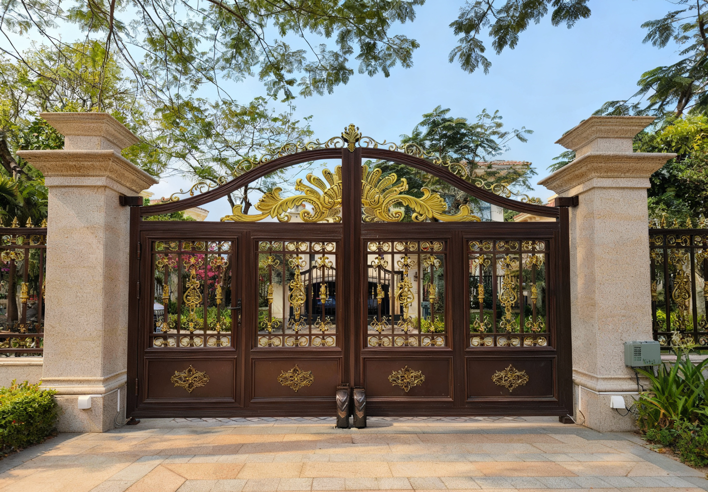 A live recording of the full-function operation of the 