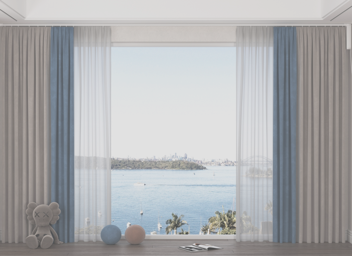 Smart Electric Curtain Motor | APP & Voice Control Curtain System