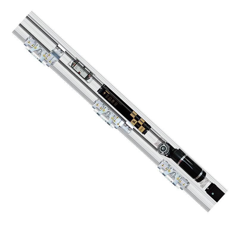 Outus Commercial Glass Automatic Sliding Door Operator 24v Dc Motor With Sensor