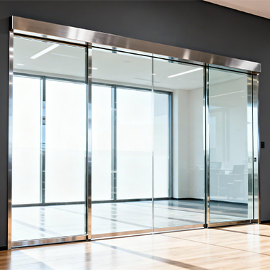 Top Benefits of Installing Electric Sliding Glass Doors in Commercial Spaces