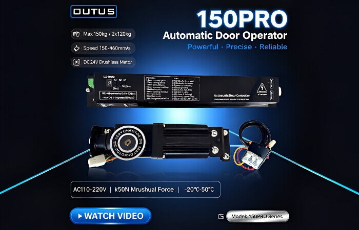 ORD150Pro Complete Accessories Display | Original Factory Standard Parts