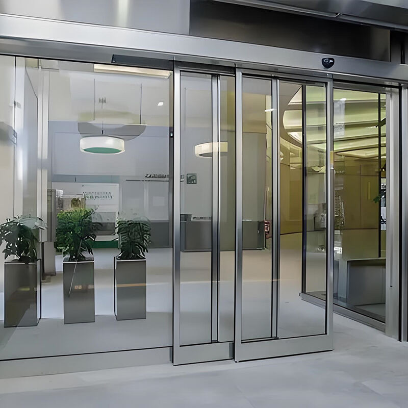 OUTUS Smart Brushless Automatic Door Drive System - Wide Voltage for Multi-Scenario