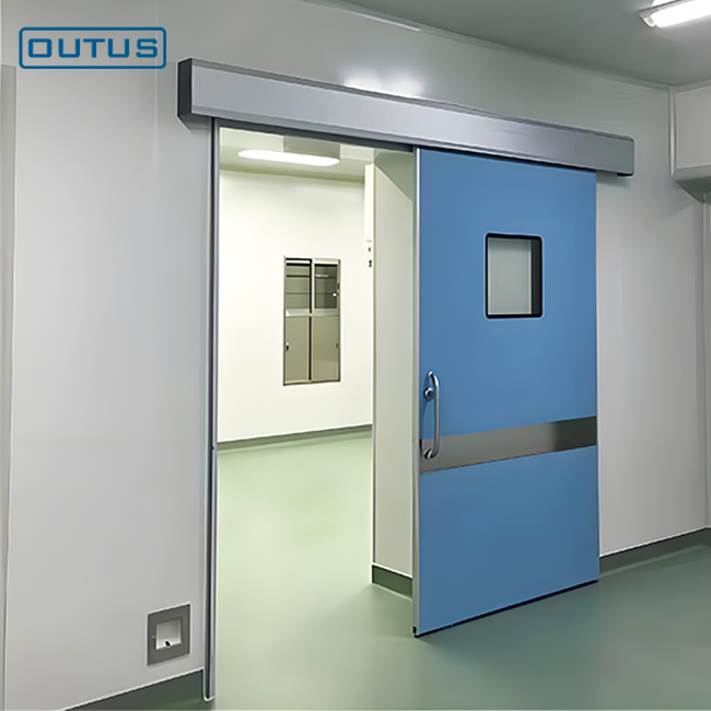 OUTUS Ayak Pedallı Anahtar | Elle Tutmadan Çalıştırma, IP67 Su Geçirmez, Tıbbi ve Gıda Sektörü İçin