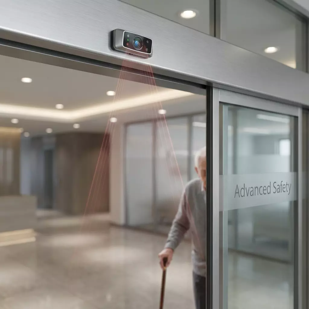 Prioritize Safety with Advanced Sensors and Anti-Pinch Technology.webp