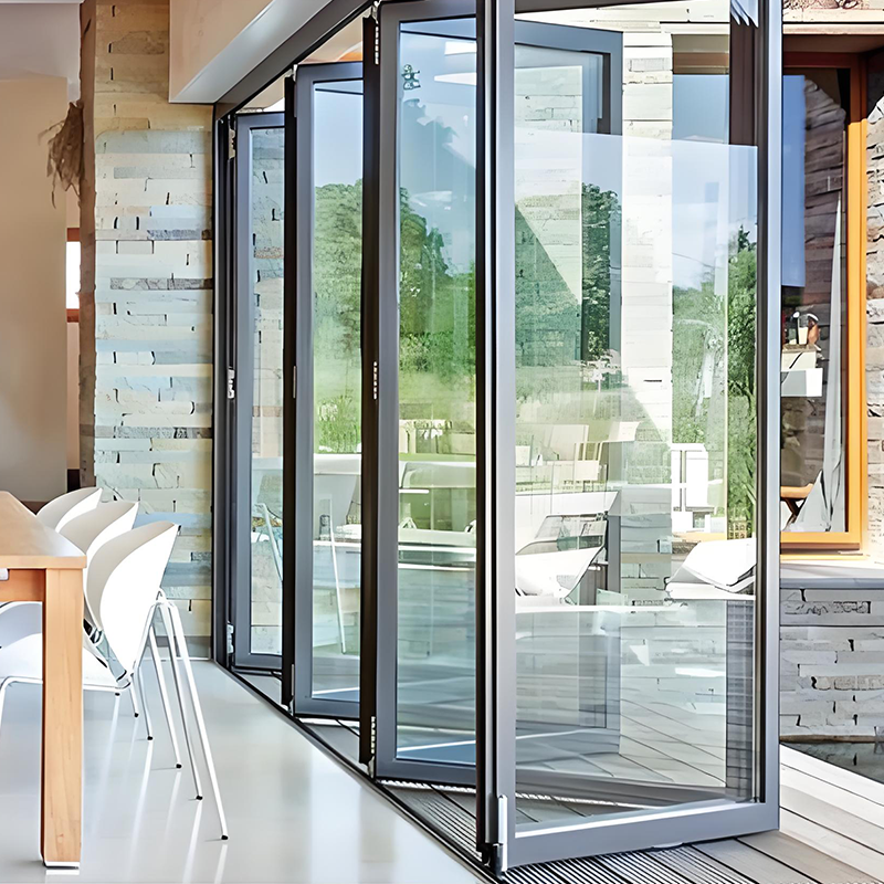 outus aluminum folding doors and windows  customizable systems for b2b projects-13