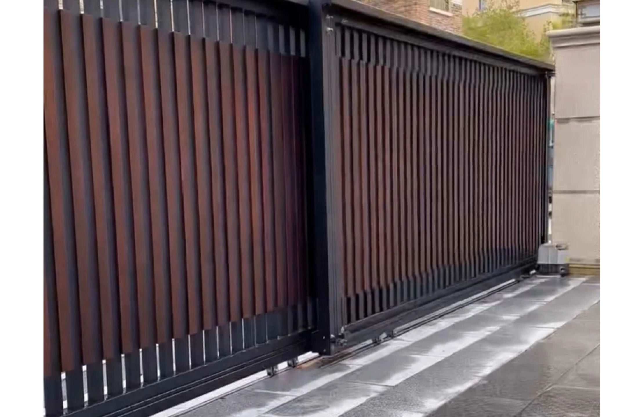 Overlapping Patio Door Operation Demonstration | More Efficient Space Utilization, Smooth Opening and Closing, and Quieter