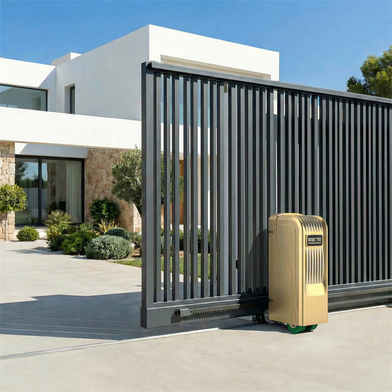 Residential Swing Gate Motor Door Opener Controller - Easy Installation & Stable Operation