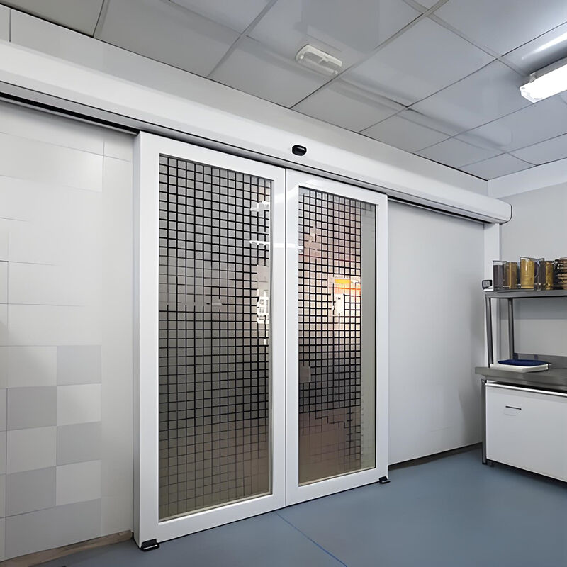 OUTUS ORD150Pro Commercial Sliding Door System - Wide Voltage for Convenience Store & Mall