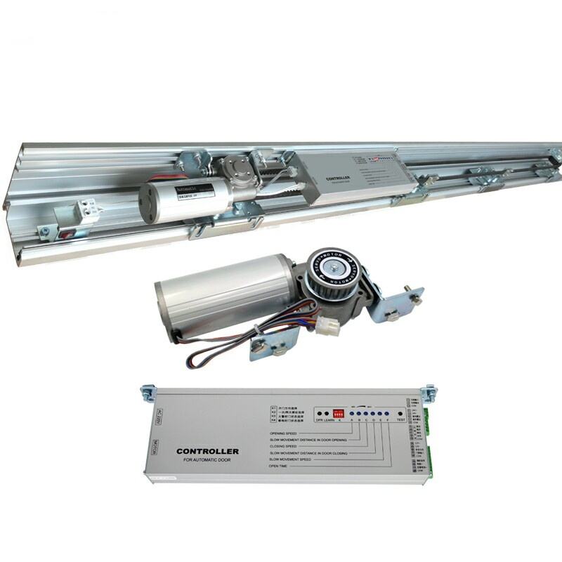 OUTUS Automatic Sliding Door System Kit For 300kg Door For Mall