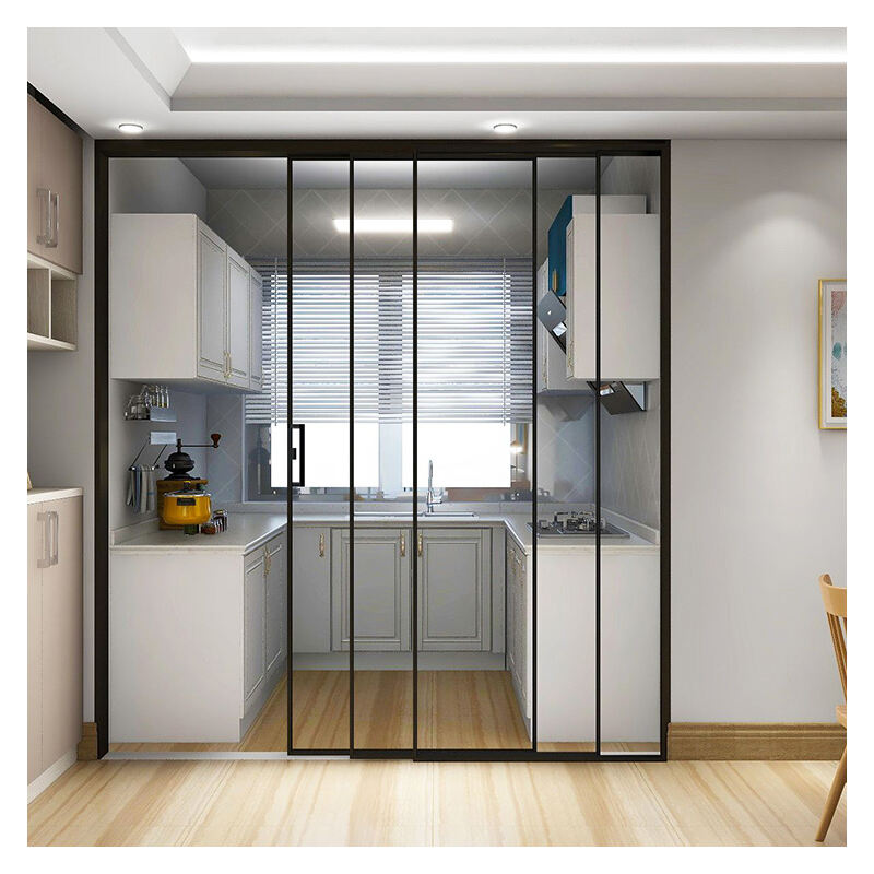 OUTUS Premium Magnetic Levitation Door System | Custom Size, Concealed Installation for Boutique & Corporate