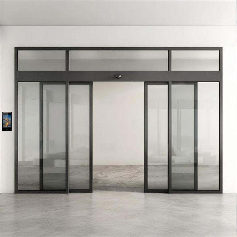 Tuya Smart Facial Recognition Outdoor Access Control with Intercom