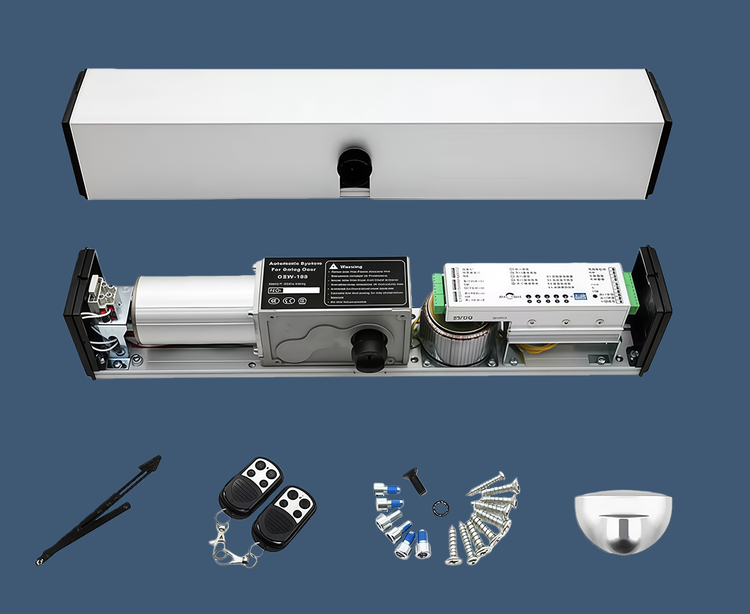 فاتِح الباب الأوتوماتيكي Outus، مشغِّل ذكي لباب الأرجوحة، فاتِح الباب بدون لمس