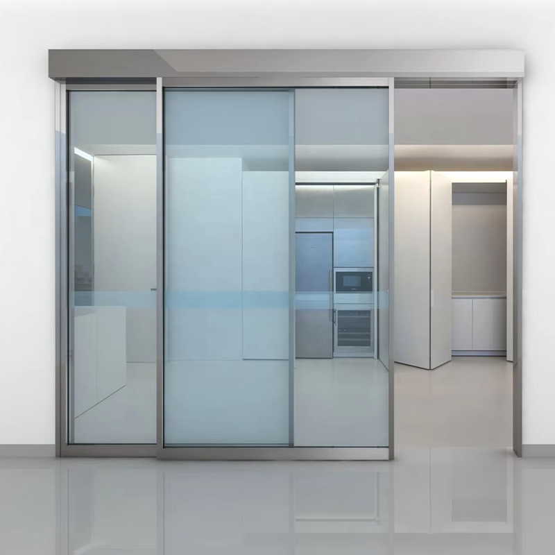 وحدة تحكم OUTUS ORD260 الطبية المانعة للتسرب الهوائي للأبواب – برمجيات متوافقة مع معايير التصنيع الجيد (GMP) لغرف العمليات والعناية المركزة (ICU)