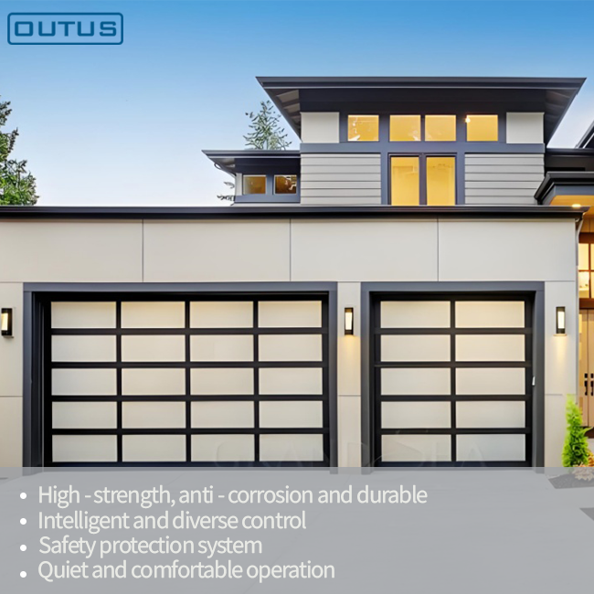 Residential Electric Doors
