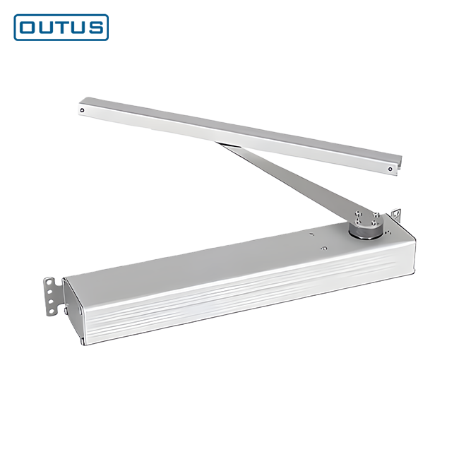 OUTUS Linear Actuator Window Opener | 600N Thrust for Skylights & Hard-to-Reach Windows 