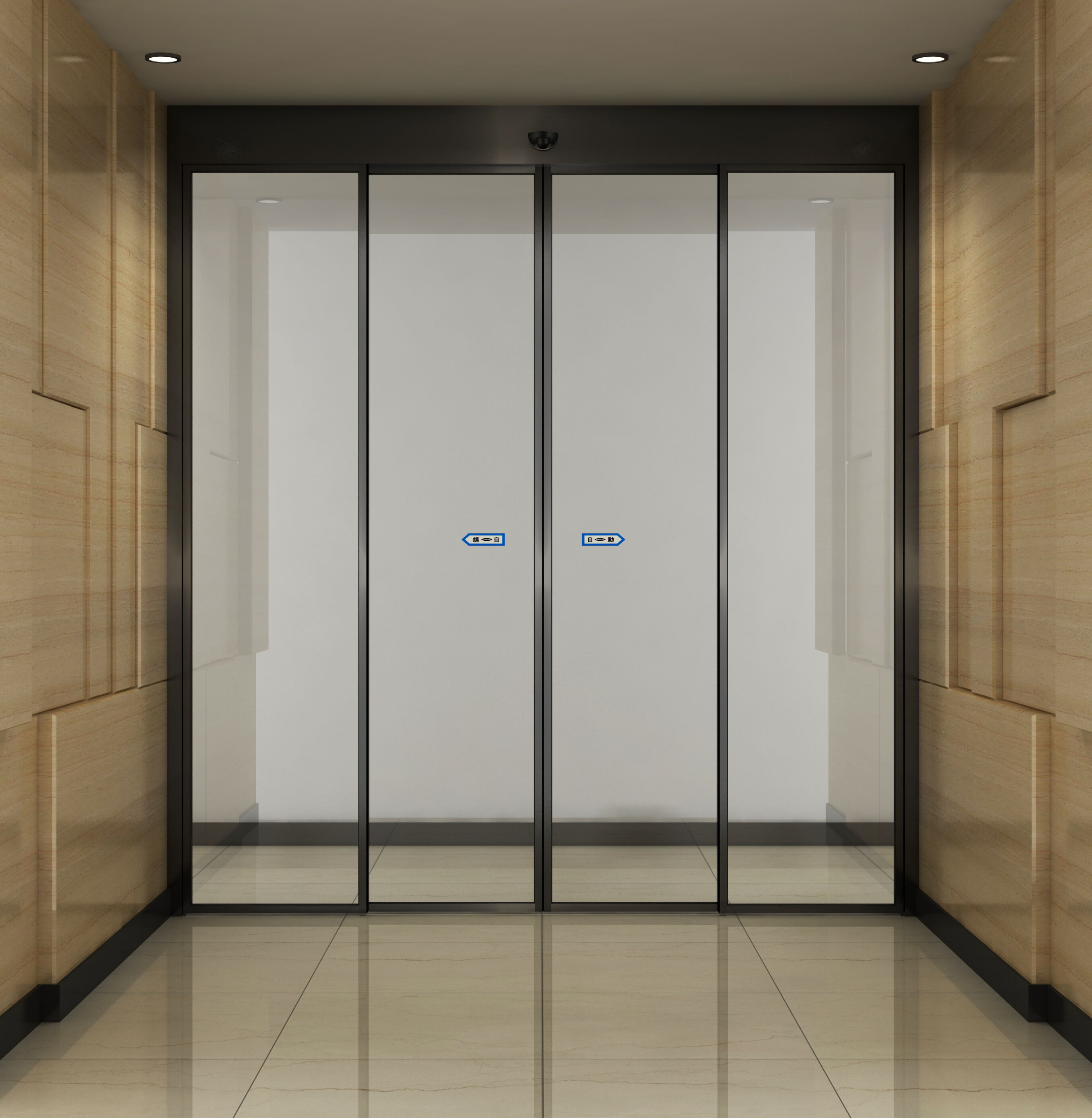 وحدة تحكم OUTUS ES200 للأبواب – ٦ مدخلات رقمية، سعة تحمّل ٢٠٠ كغ، نطاق درجة الحرارة من -٢٠°م إلى ٧٠°م