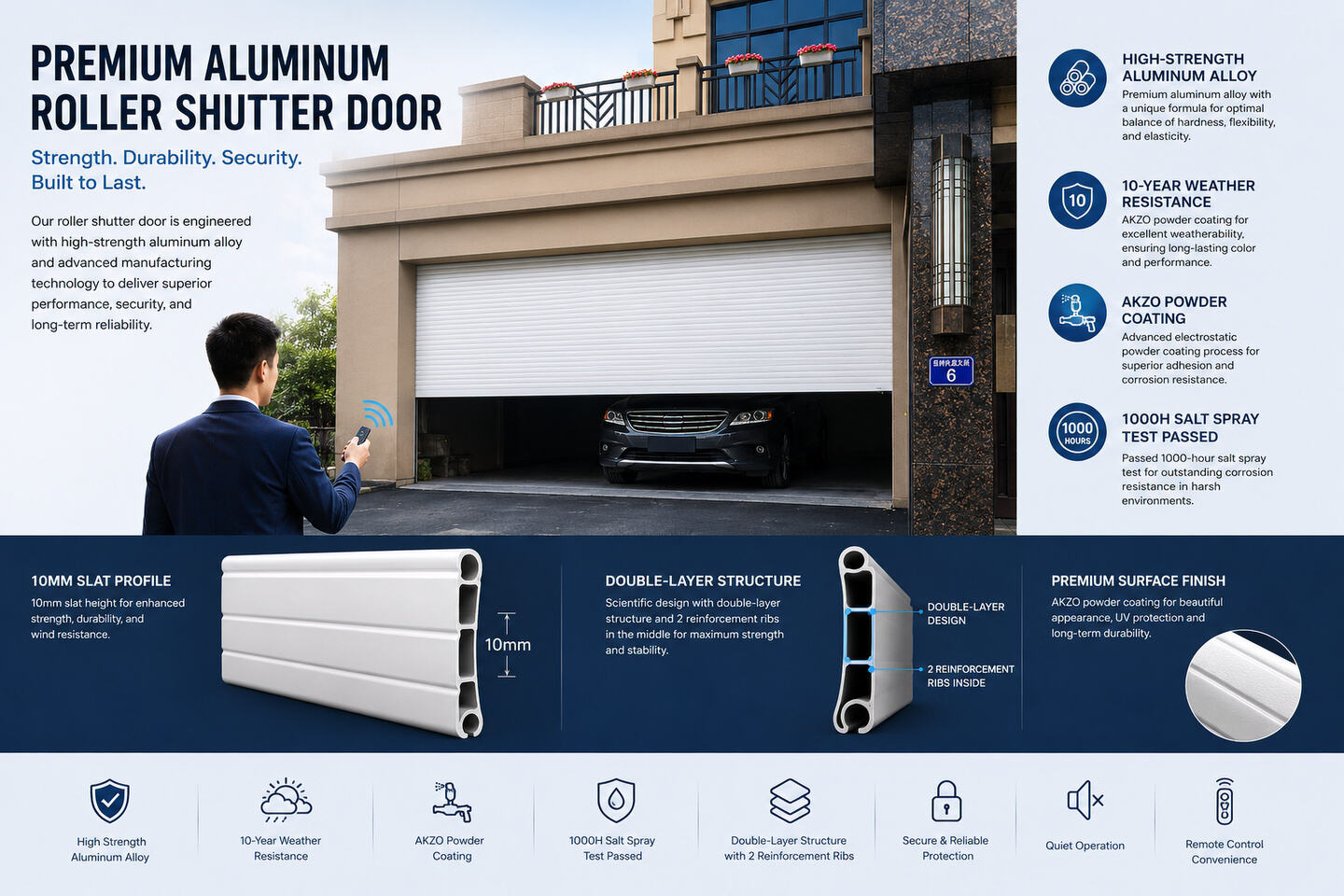 OUTUS Aluminium Sectional Garage Door -Insulated Alexa Google App CE.jpg