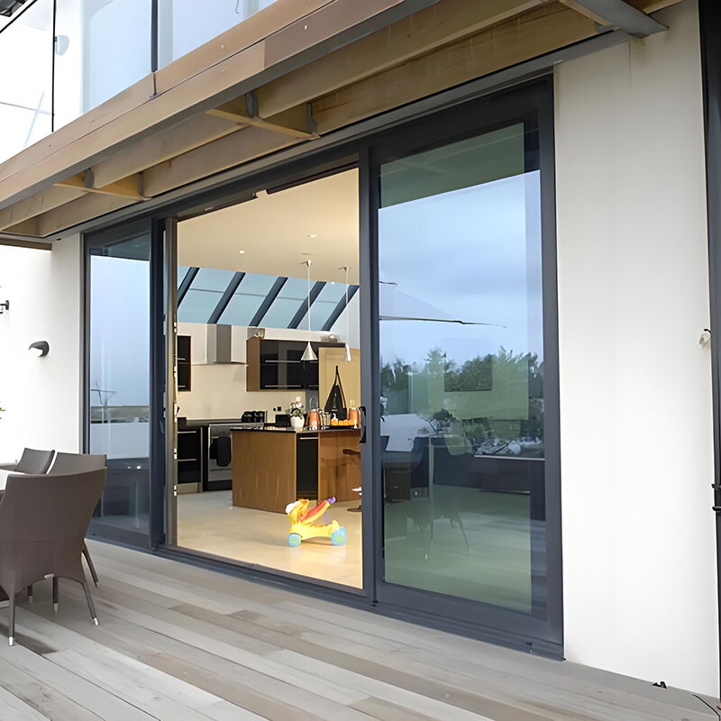 OUTUS Commercial Office Automatic Door System - Surface Mounted, for Lobby & Meeting Room