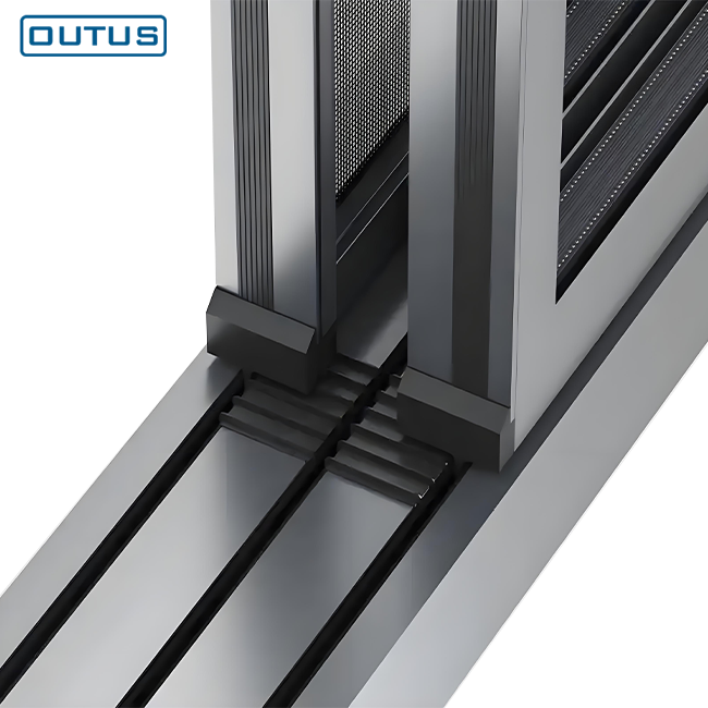 OUTUS Sliding Door & Window Motor | Multi-Point Locking, Smart Home System Integration