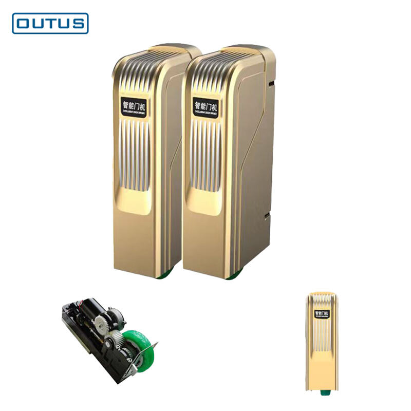 Residential Swing Gate Motor Door Opener Controller - Easy Installation & Stable Operation