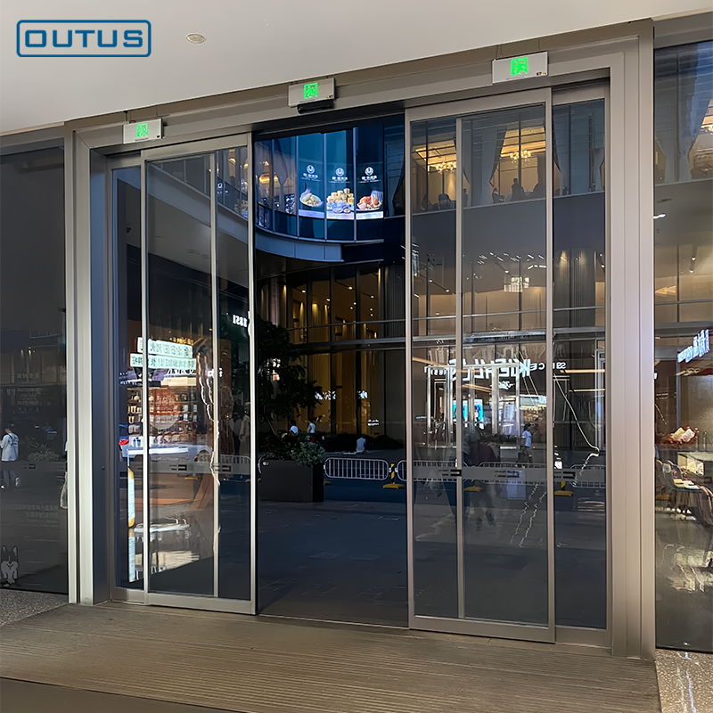 5 Reasons Global Projects Choose Professional Automatic Door Suppliers