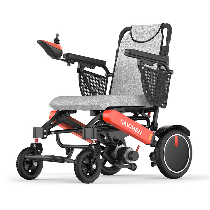 Best Portable Electric Wheelchair for Adults & Seniors 