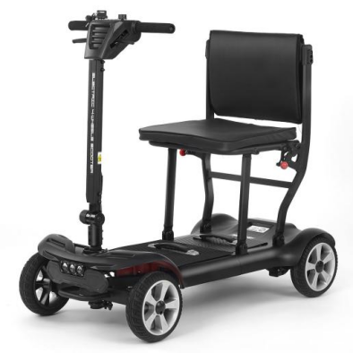 Foldable Electric Mobility Scooter Technology Analysis: In-Depth Comparison of Manual and Automatic Folding Systems