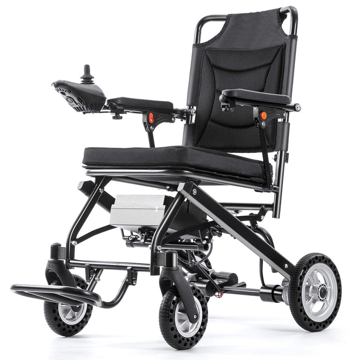 Intelligent Folding Electric Wheelchair Lightweight
