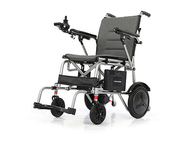 Why Choose a Folding Electric Wheelchair for Your Mobility Needs