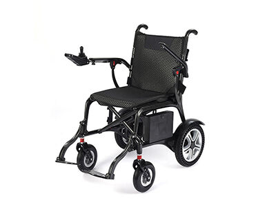 Fold-Away Mobility Scooters A Game Changer for City Living