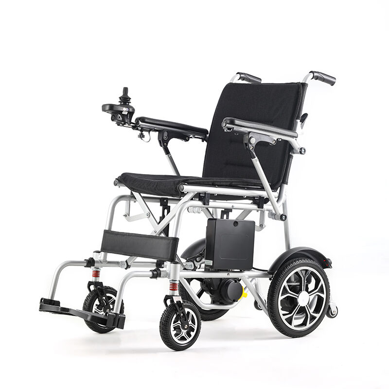 Electric Wheelchair for Disabled Adults | Heavy Duty and Reliable