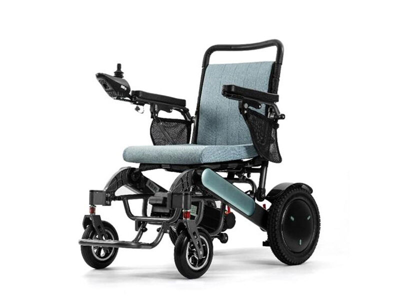 When Wheelchairs No Longer 