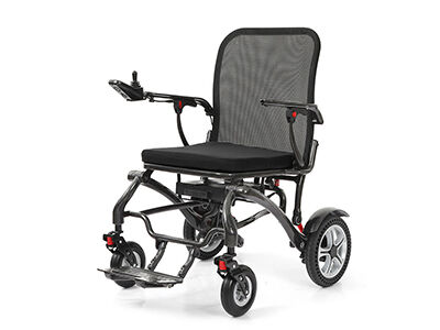 How Fold-Away Mobility Scooters Can Help You Stay Active and Independent