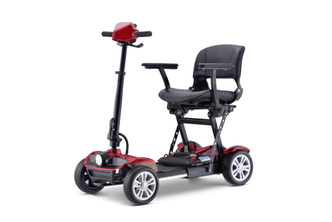 Baichen provides an in-depth analysis of electric mobility scooters and electric wheelchairs: How to choose the best travel option based on your needs.