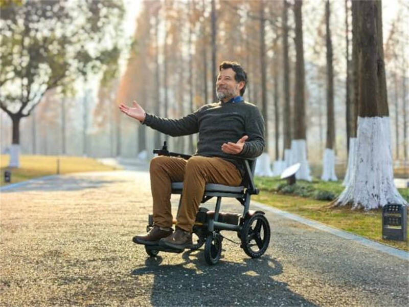 Redefining Electric Wheelchair Design: User-Centric Humanized Innovation —Five Core Concepts of Baichen Electric Wheelchair Design