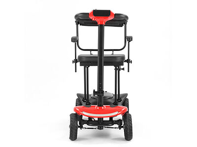 How Foldable Mobility Scooters Are Changing the Way We Travel